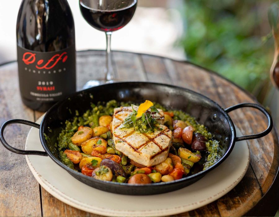 Solana Dining Options Temecula