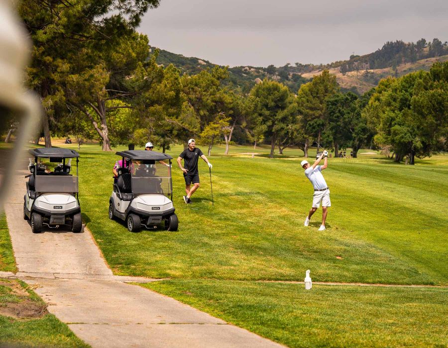 Temecula Creek Inn Golf Course